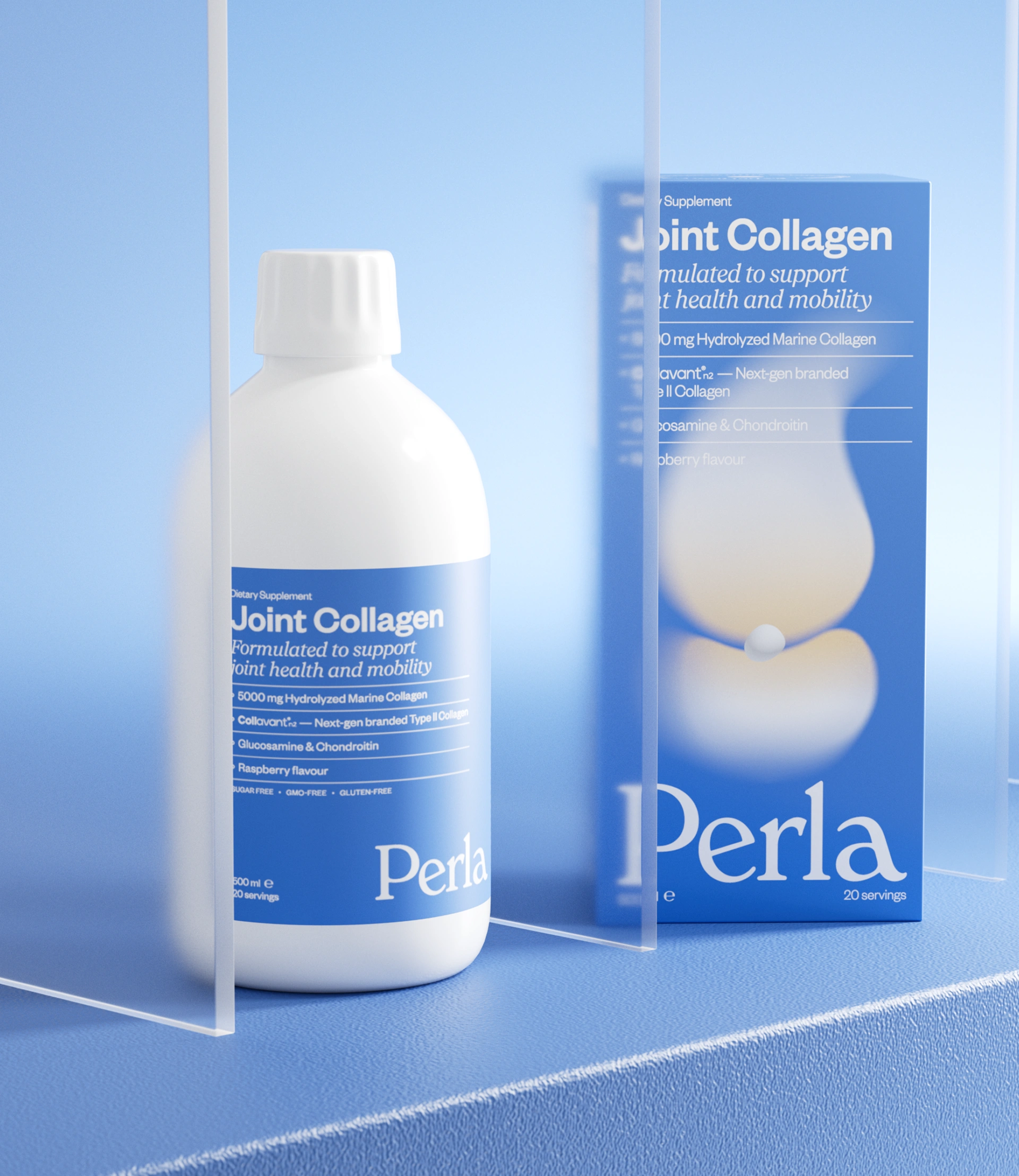 Collagen Joint